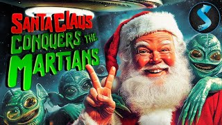 Christmas Goes Intergalactic | Christmas Comedy | Full Movie | Santa Claus Conquers the Martians