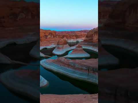 Canyon Sunset Tiktok Thewildiswaiting