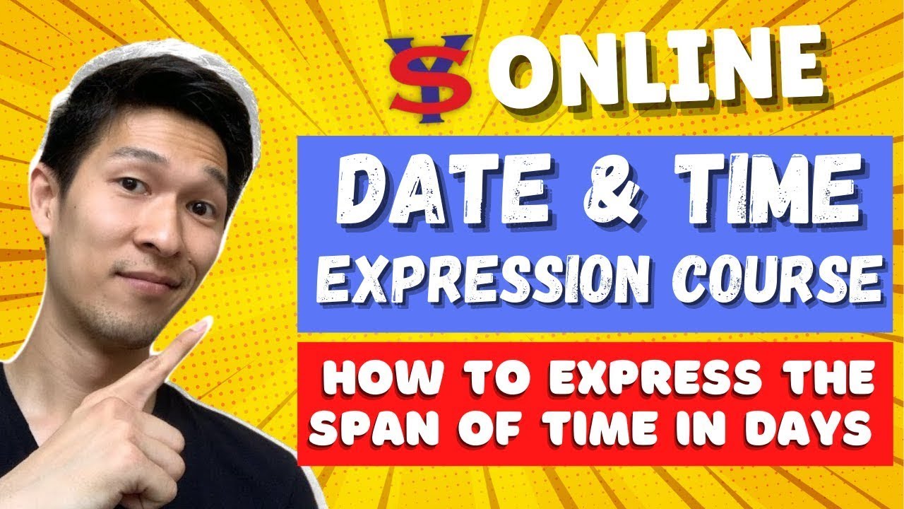 Learn Japanese Lessons in Tagalog | Time Expressions Part 1: Span of time in Days | JFT, JLPT Review