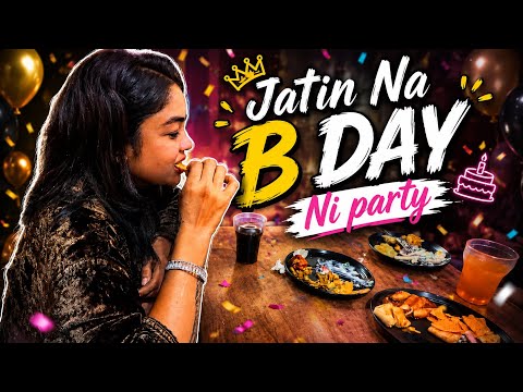 Party Ma Vishu Sathe Jagdo🤬Vishu Kishu Vlog❤️
