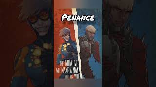 Wat als Speedball/Penance in Marvel Rivals zou zitten, maar het ALLEMAAL vol verwijzingen zou zij...