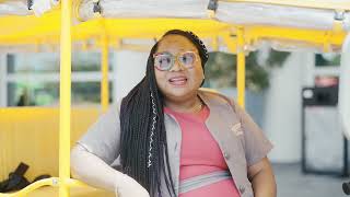 ABHTA  Unveils Natasha James  of Charmed Tours