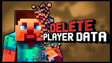 How To Delete Player Data On Your Minecraft Server - Scalacube