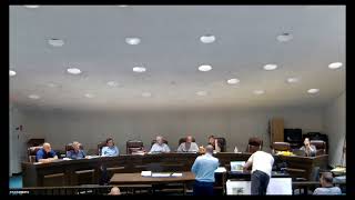 Town of Monroe Ct Planning & Zoning Commission Regular Meeting 0/16/2026