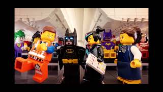 Turkish airlines LEGO movie safety video