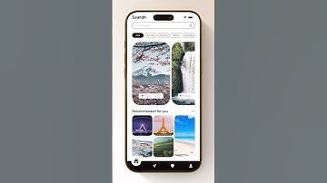SwiftUI Modern Travel App 🧑🏻‍💻 | UIDesign