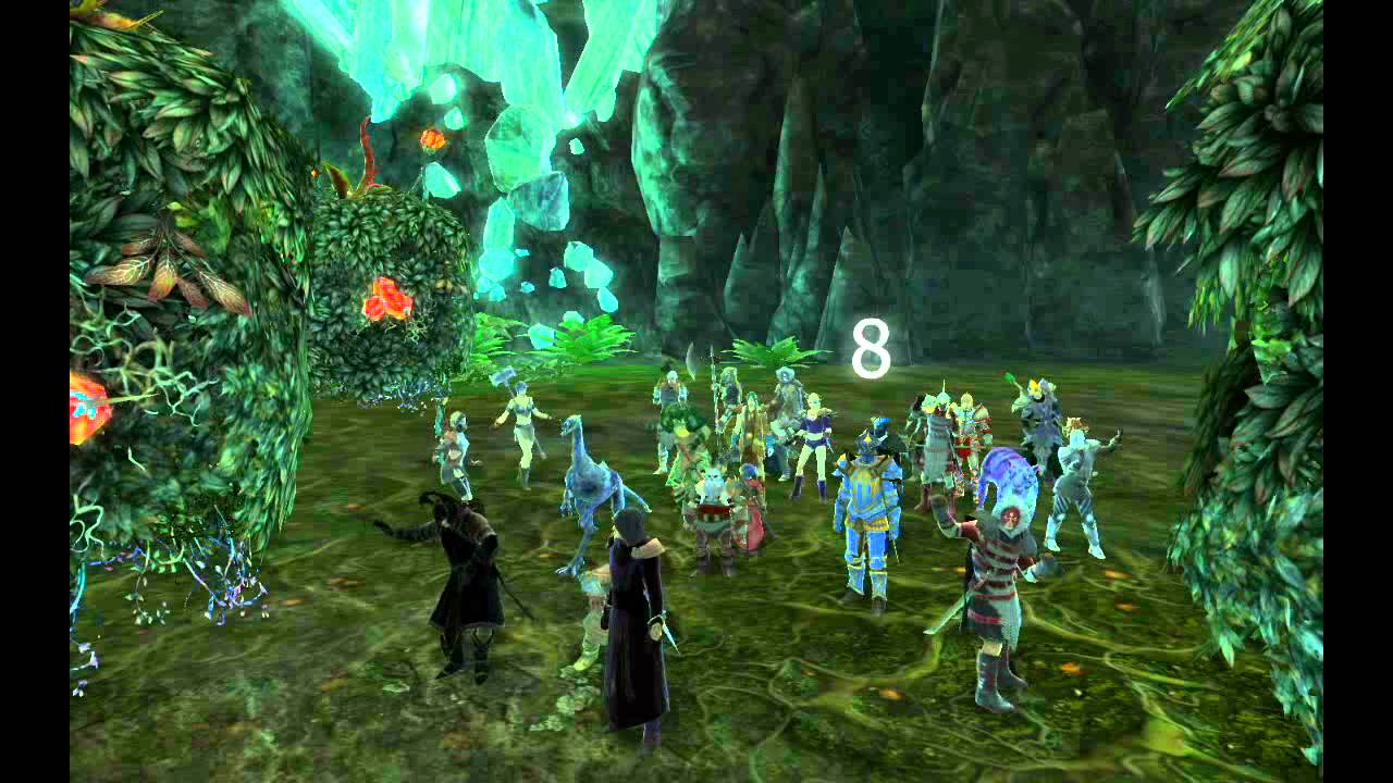 Unity Dance the dance :D