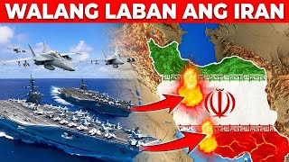 Bakit TAKOT NA TAKOT ang Iran sa 5 Sandata ng U.S. na 'To?