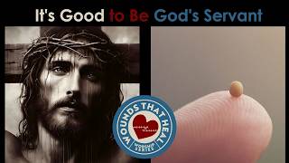 Being a servant sounds bad, but is it always? - sermon on Luke 17:1-10
