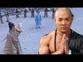 【 Kung Fu Movie】大内杀手挑戰少林武僧,武僧不再隱藏實力,一招完虐他!#李連傑 #太极拳 #动作片 #kungfu #電影 #中国功夫 #甄子丹 #李连杰 #中國電視劇