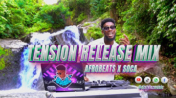 SOCA X AFROBEAT MIX 2025 | THE BEST OF SOCA X AFROBEAT MIXED BY DJ STYLEZ