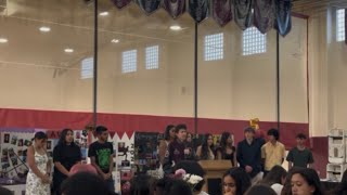 2025 Sobrato Track and Field Senior Banquet (My Final Speech)