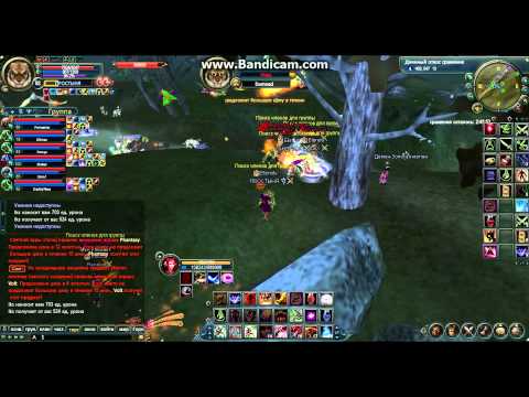 GvG - 07.12.12. Eternity vs Damned by ПРОСТЫНЯ