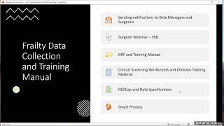 ACSD Webinar - Frailty Data Collection (April 3, 2024) screenshot 5