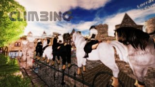 Climbing in Star Stable Online screenshot 5