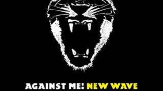 Against Me-Wagon Wheel