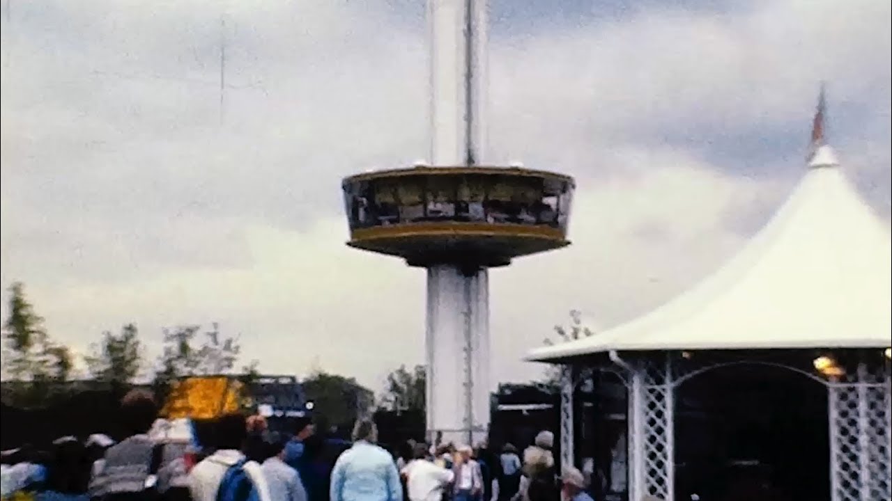 1988 Glasgow National Garden Festival YouTube