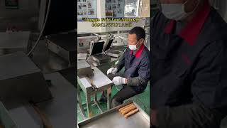Celebrity Barquillos making machine/Chinese egg roll cookies machine Net Worth