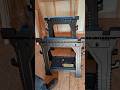 Awesome Sawhorses !