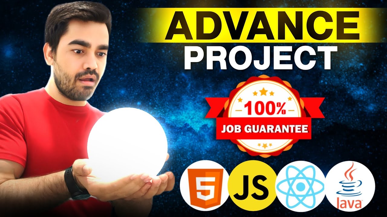 Best Project to get an IT Software Job in 2024 - YouTube