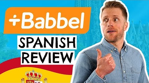 Babbel Spanish Review (Pros & Cons Explained)