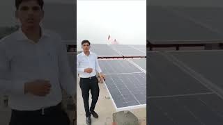 Suncity Solar 33 Kw On Grid Solar Connection Vijaynagar suncitysolar solarconnection solar