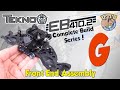 #08 Tekno EB410.2 - BUILD SERIES - Kit Bag G : Front End Assembly