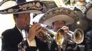 Miniatura del video "LAS MAÑANITAS - MARIACHI NUEVO JALISCO -TELF. 5681512 - 7317601 - 989993475 - LIMA-PERU"