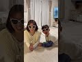 そこは言わなくていいんよ😌　　　　（海外の人がやっていて撮りたかったやつ👀❤️）#shorts #家族
