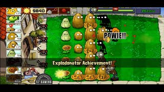 How To Get Explodonator Achievement