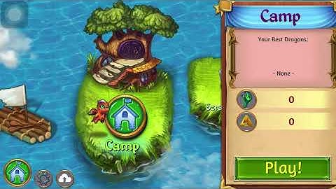 Merge Dragons! - Gameplay Walkthrough Part 1 (iOS, Android)