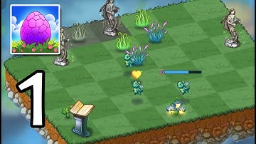 Merge Dragons! - Gameplay Walkthrough Part 1 (iOS, Android)