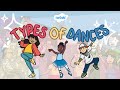 Exploring Dance Styles