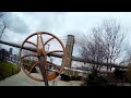 Metal Detecting The Brooklyn Bridge Surrounding Area: Metal Detecting NYC #metaldetecting