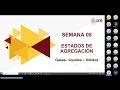 Química - Semana 08 - Pre San Marcos Ciclo 2026-I (Nuevo Ciclo)