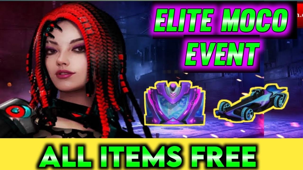 elite moco event all details