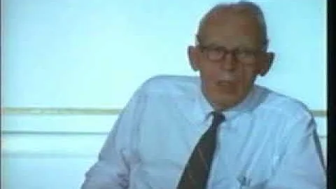 Bill Wilson On Talking on 12 Traditions - Part 7