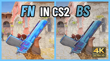 Desert Eagle Heat Treated | CS2 All Floats In-Game Showcase [4K]