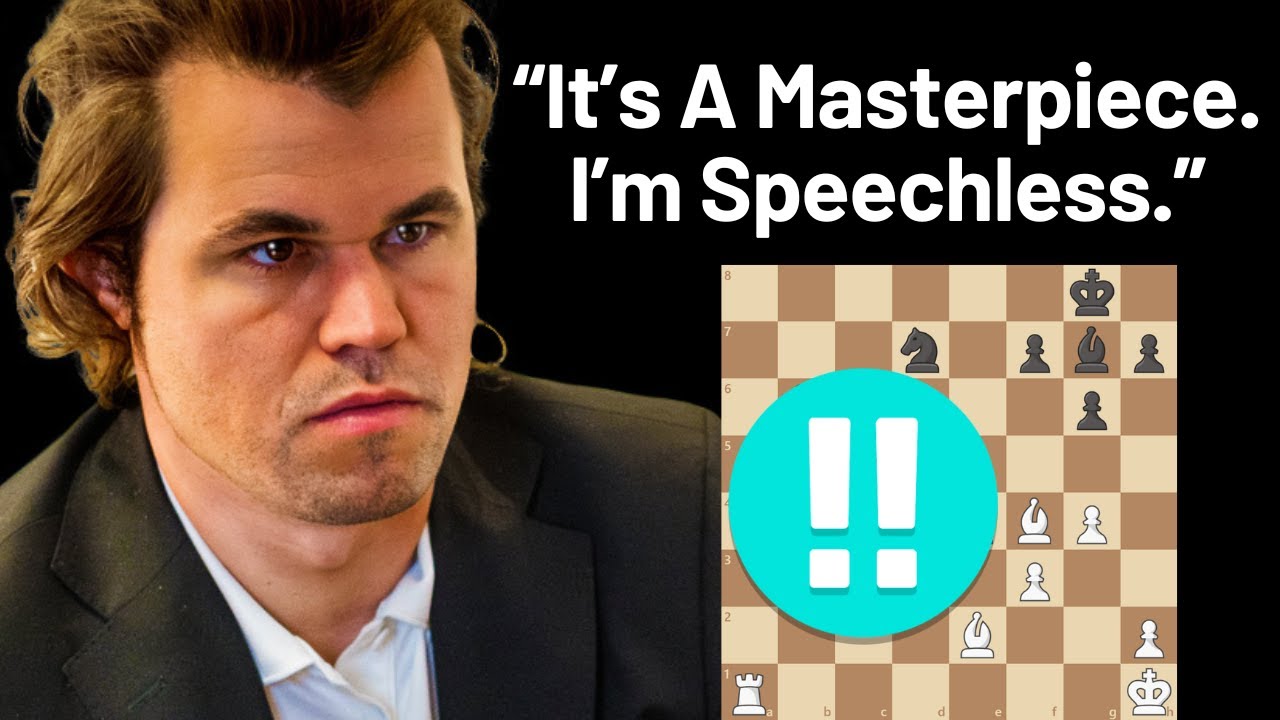 A Chess Bomb Which Will Leave You Speechless 