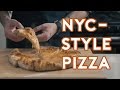 How to Make New-York-Style Pizza - TMNT II: Secret of the Ooze