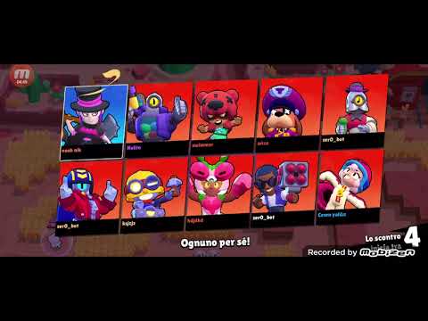 ho sbloccato Mortis su brawl stars(non lo so utilizare )