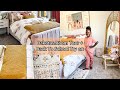 Dakotas New Room Tour and Back To School Try on Haul