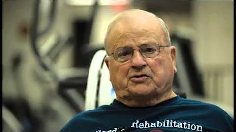 Gerald Sutter receiving care from Quincy Medical G...