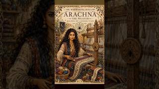Flip Through Arachna’s Cozy Coloring Story 🧶