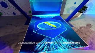 Experience the Blue Ammonia Installation