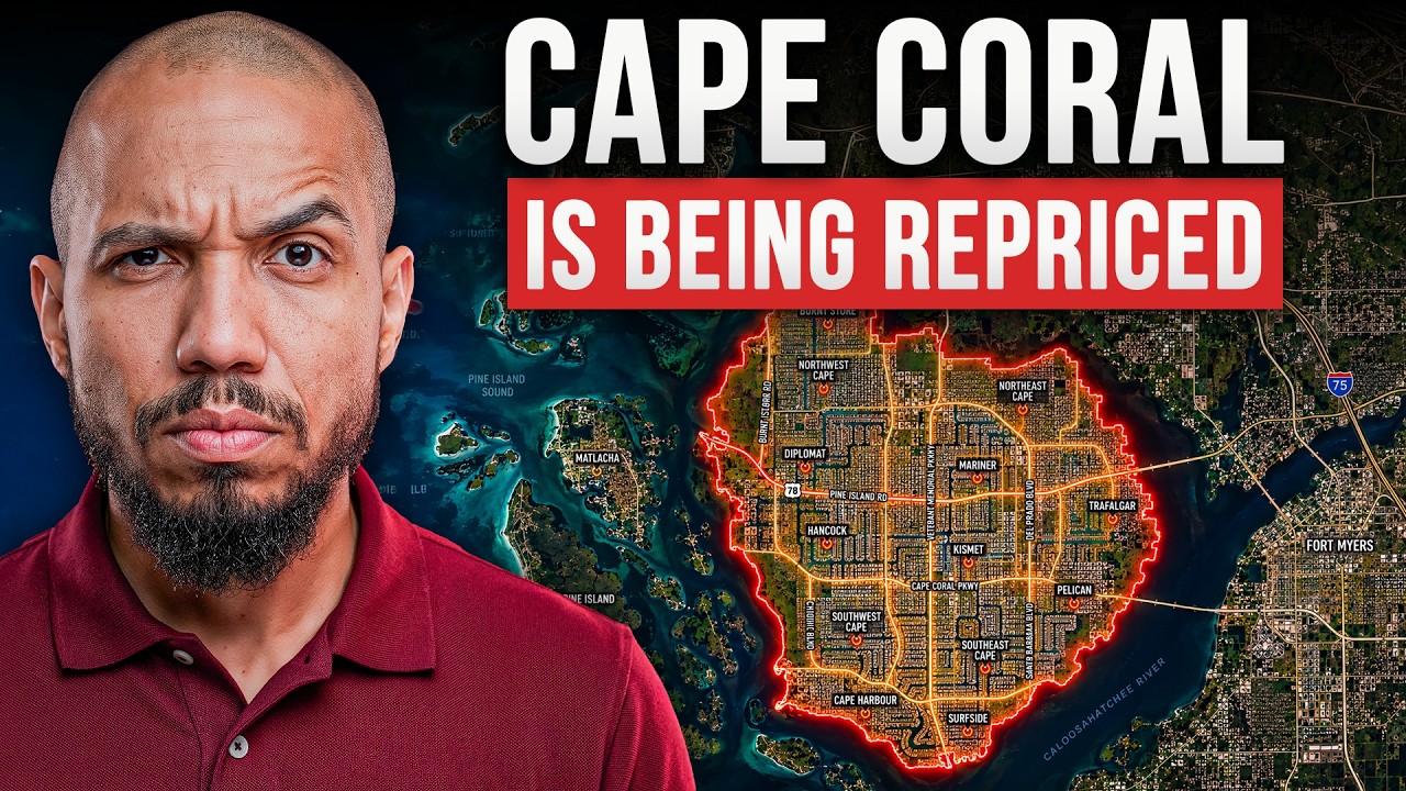 Cape Coral's Massive Shift: 7 Changes Nobody Sees Coming