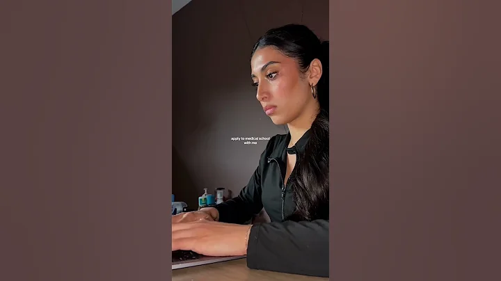 Apply to Medical School With Me