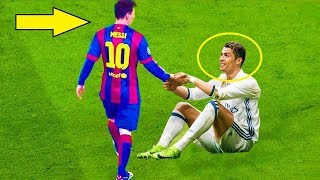 15 Most Beautiful Fair Play Moments in Football ● 2018 HD