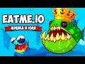 ТОП ЗАХВАЧЕН ЦАРЬ РЫБОЙ ♦ Eatme.io