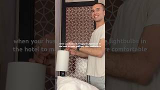 the perfect husband #travel #hotel